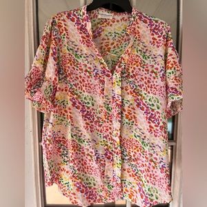 Brand new “first love” blouse